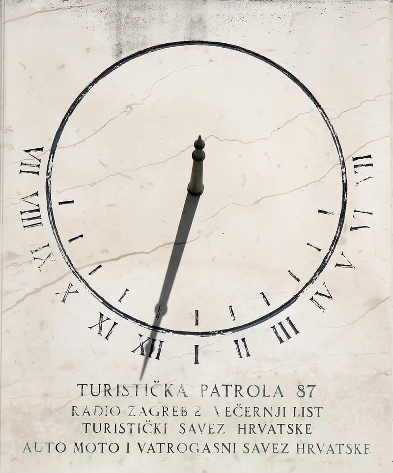 Time-Travel Courses